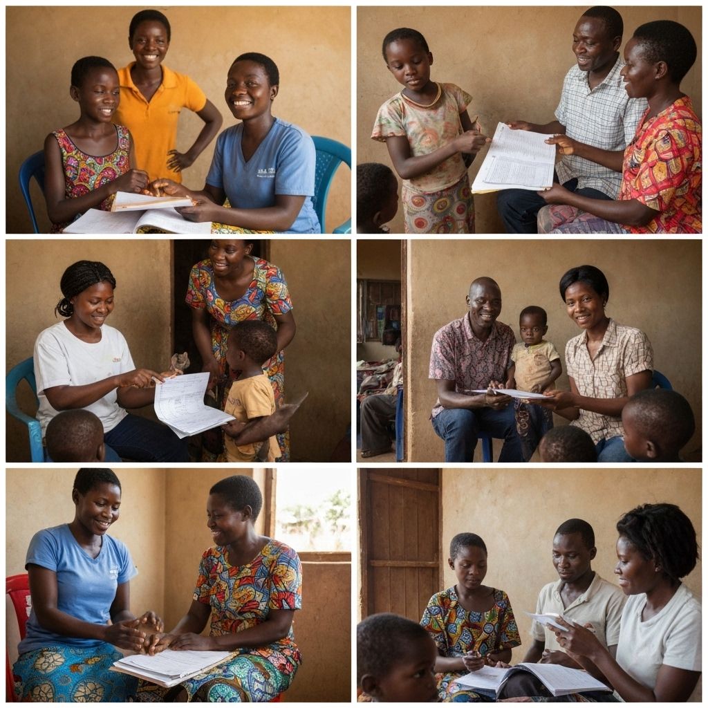 KIS Nigeria community work